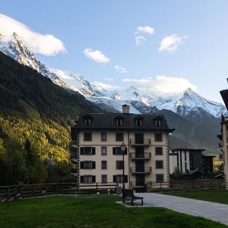 Residence Alpes Apt 4 Happy Rentals - Happy Rentals 霞慕尼 外观 照片