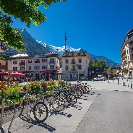 Residence Alpes Apt 4 Happy Rentals - Happy Rentals 霞慕尼 外观 照片