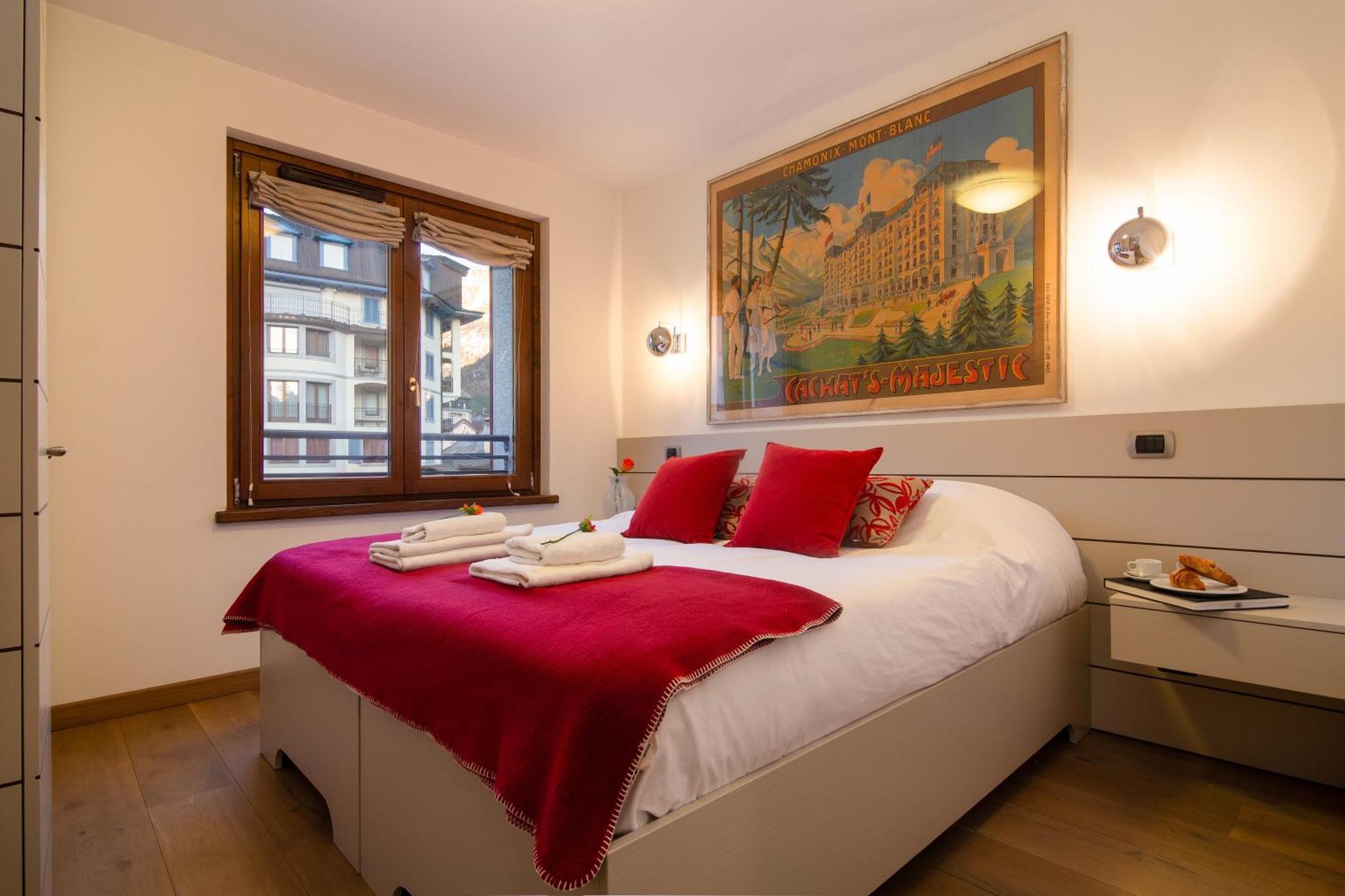 Residence Alpes Apt 4 Happy Rentals - Happy Rentals 霞慕尼 外观 照片