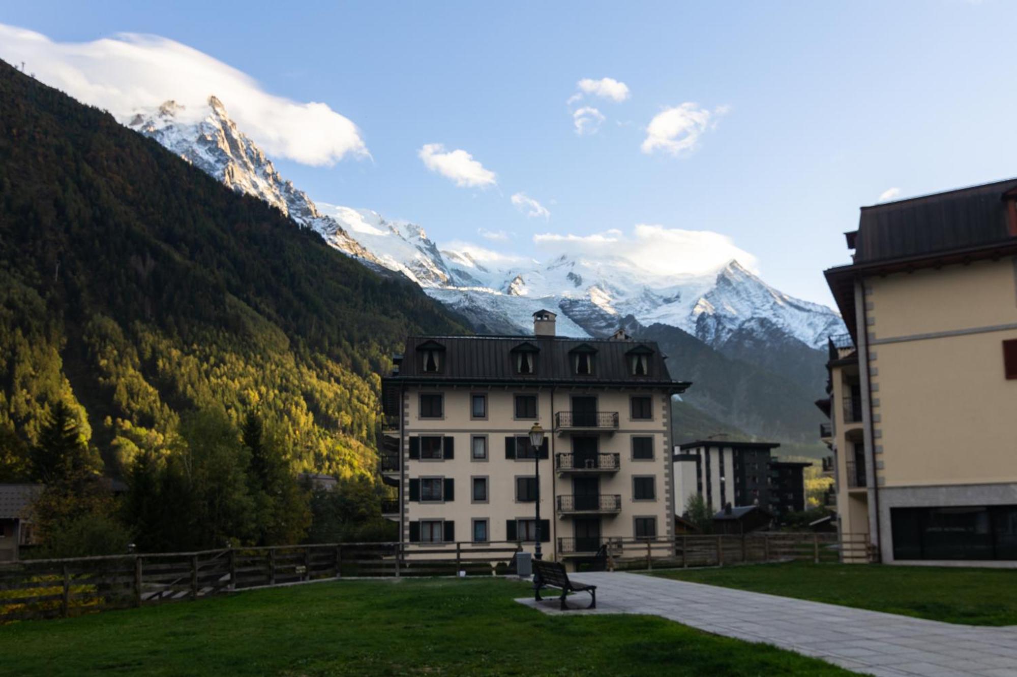 Residence Alpes Apt 4 Happy Rentals - Happy Rentals 霞慕尼 外观 照片