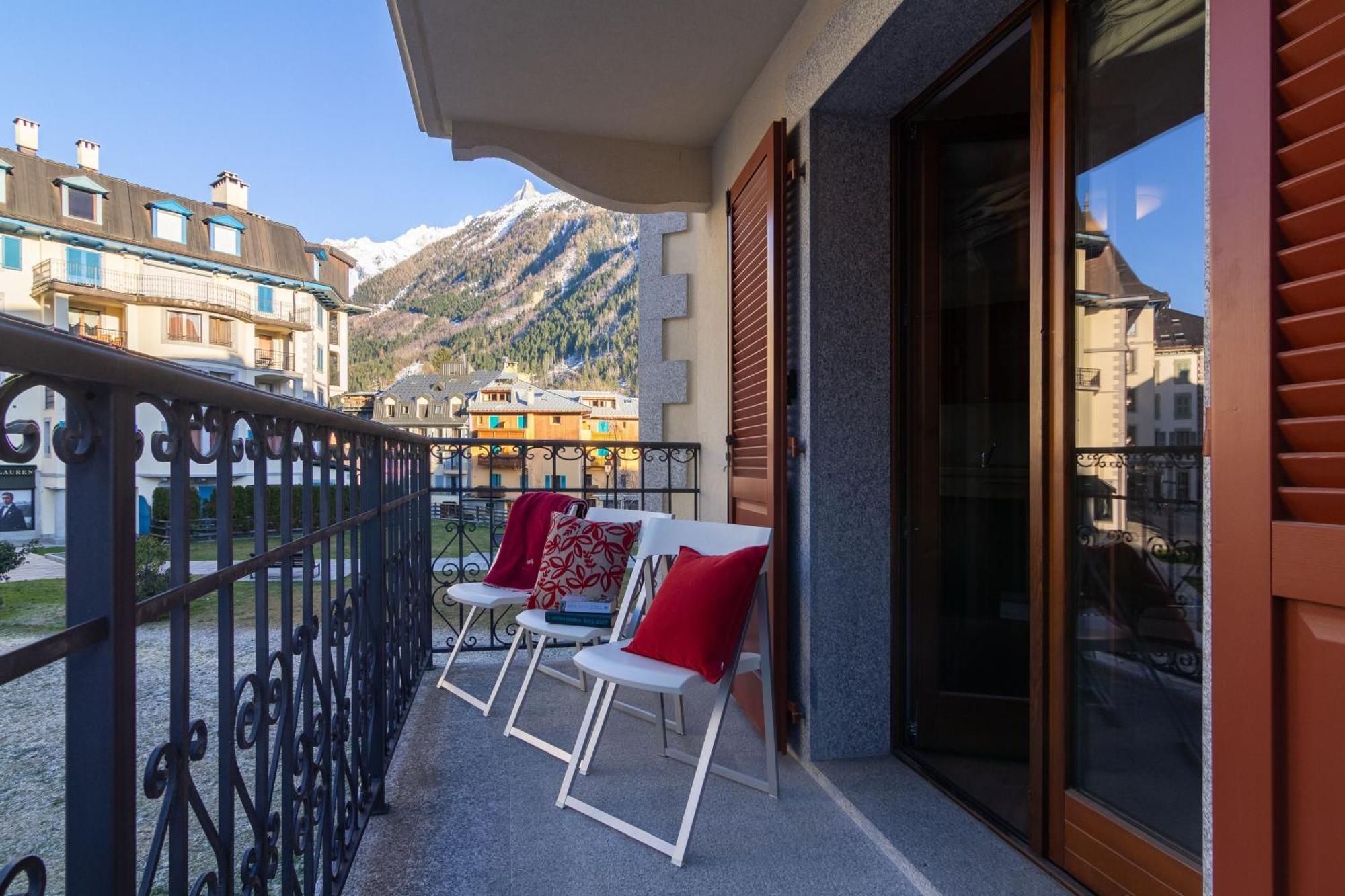 Residence Alpes Apt 4 Happy Rentals - Happy Rentals 霞慕尼 外观 照片