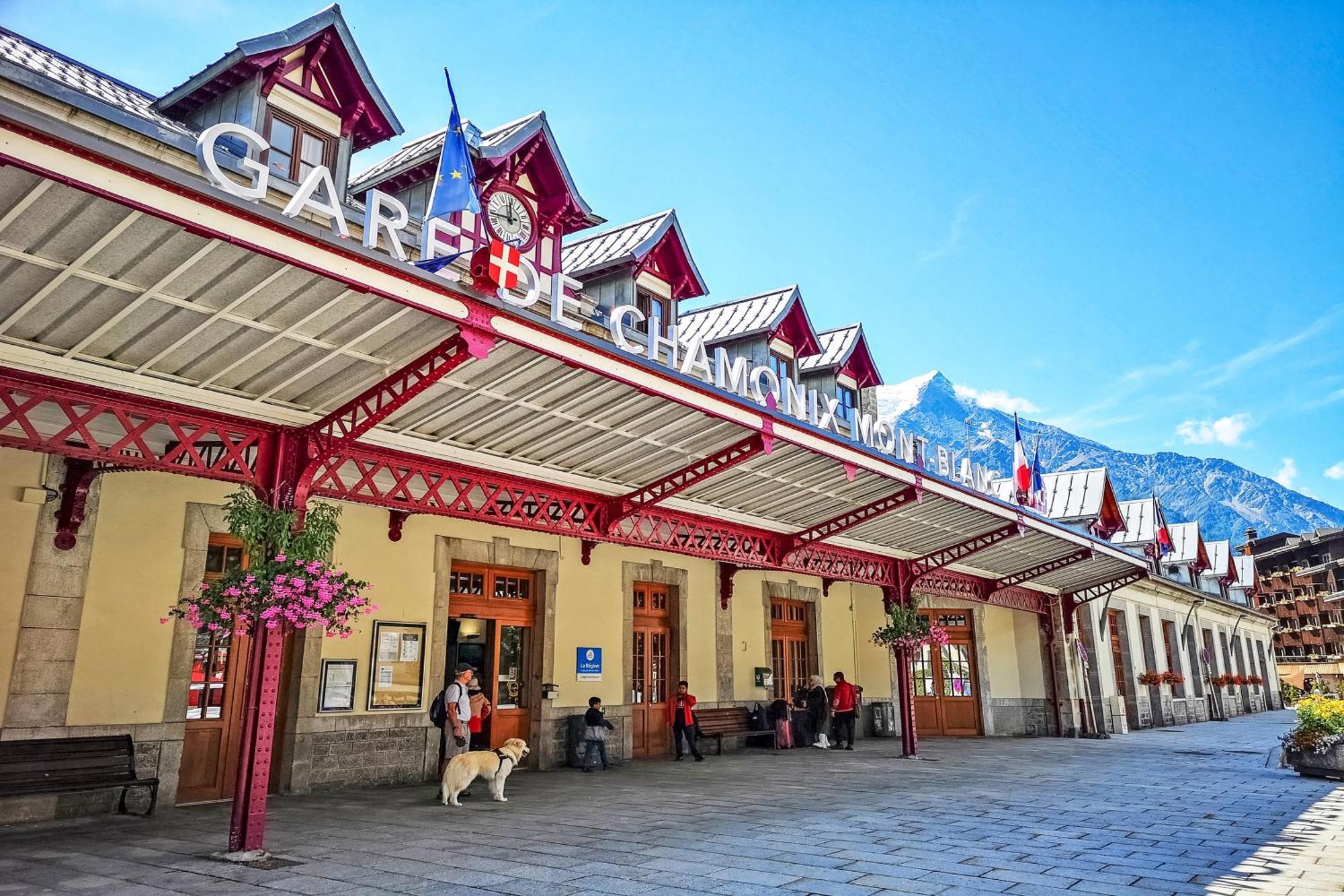 Residence Alpes Apt 4 Happy Rentals - Happy Rentals 霞慕尼 外观 照片